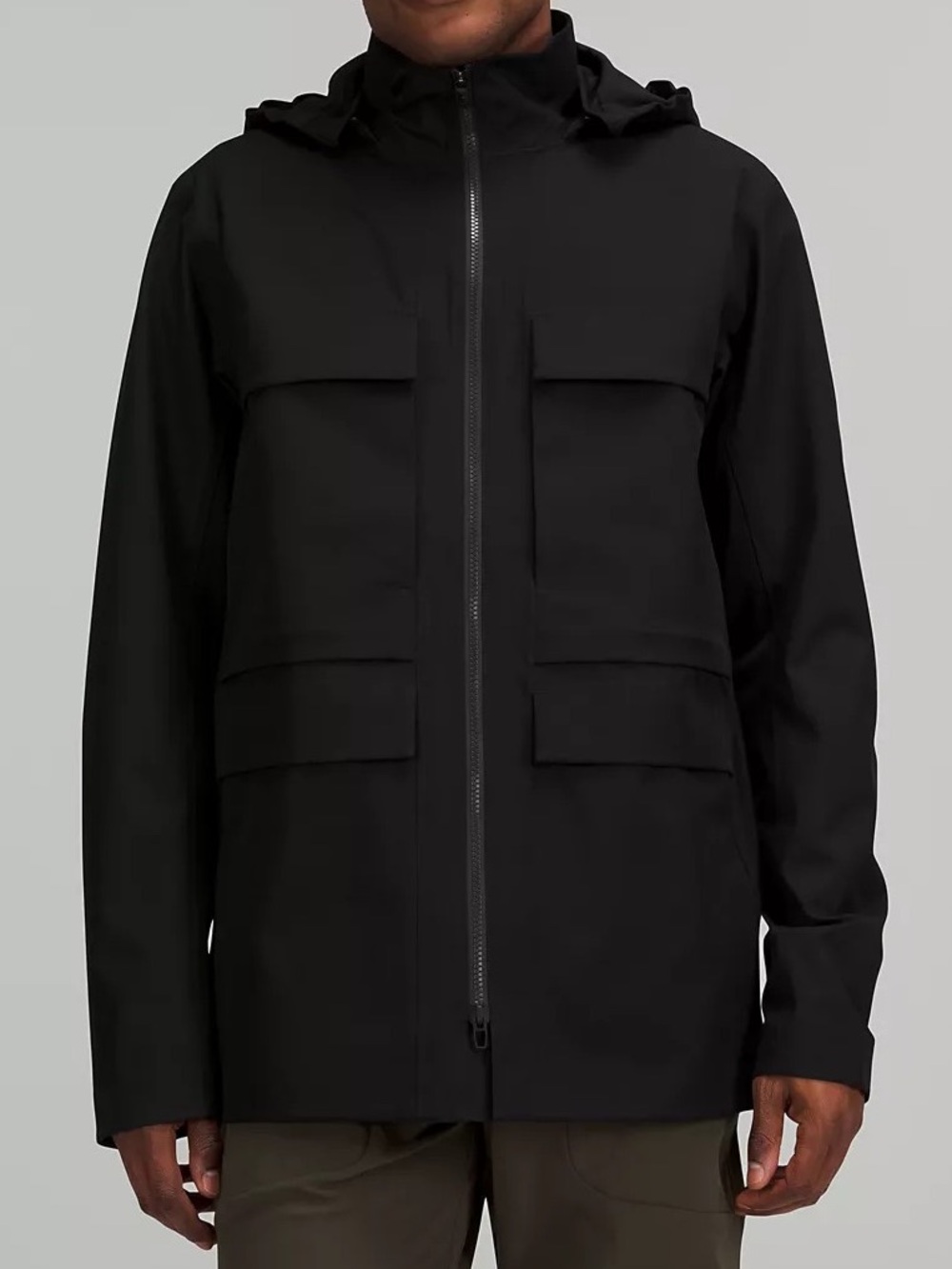 Lululemon Outpour Field Jacket